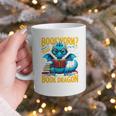 Dragon Bookworm Please I'm A Book Dragon Graphic Print Coffee Mug