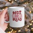 Hot Girls Read Book Lover Feminist Reader Premium Tri-Blend Graphic Print Coffee Mug Hot Girls Read Book Lover Feminist Reader Premium Tri-Blend Graphic Print Coffee Mug