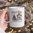 North Pole Book Club Book Lover Bookish Bookworm Christmas Graphic Print Coffee Mug North Pole Book Club Book Lover Bookish Bookworm Christmas Graphic Print Coffee Mug
