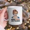 Pride And Prejudice Book Jane Austen Merch LGBTQ Graphic Print Coffee Mug
