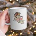 Read Books Drink Coffee For Women Graphic Print Coffee Mug