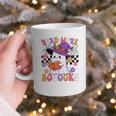 Read More Books Ghost Reading Book Teacher Halloween Graphic Print Coffee Mug