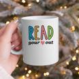 Read Your Heart Read Reading Librarian Book Across America Graphic Print Coffee Mug Read Your Heart Read Reading Librarian Book Across America Graphic Print Coffee Mug
