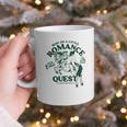 Romance Novel Smut Book Lover Bookish Bibliophile Graphic Print Coffee Mug