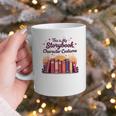 This Is My Storybook Character Costume Graphic Print Coffee Mug