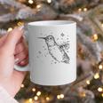 Tucson Festival Of Books TFOB 2010 Hummingbird Mascot Graphic Print Coffee Mug