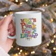 Whats More Punk Than The Public LibraryShirt Book Lover Graphic Print Coffee Mug