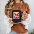 Women's Read Your Heart Out Groovy Bookish Valentine Day Women Girls Graphic Print Coffee Mug