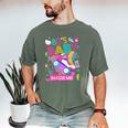 80's Baby 90's Made Me 1980s 1990s Nostalgia Retro Party Men's Comfort Colors T-Shirt Moss