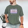 90s RNB Vibes Cassette – Retro Music Nostalgia RNB Cassette Premium Tri-Blend Men's Comfort Colors T-Shirt Moss 90s RNB Vibes Cassette – Retro Music Nostalgia RNB Cassette Premium Tri-Blend Men's Comfort Colors T-Shirt Moss