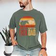 Aquascaping Aquarium Aint No Betta Fish Dad Betta Fish Men's Comfort Colors T-Shirt Moss