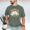 Bachelor Degree 2026 Bachelor Graduation Men's Comfort Colors T-Shirt Moss