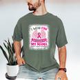 Breast Cancer Wings Shirt I Wear Pink In Memory Of My Mama Men's Comfort Colors T-Shirt Moss Breast Cancer Wings Shirt I Wear Pink In Memory Of My Mama Men's Comfort Colors T-Shirt Moss