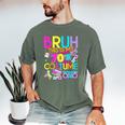 Bruh This Is My 70's Costume Nostalgia Mixtape 1970s Party Men's Comfort Colors T-Shirt Moss Bruh This Is My 70's Costume Nostalgia Mixtape 1970s Party Men's Comfort Colors T-Shirt Moss
