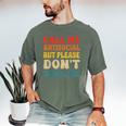 Call Me Antisocial But Please Don't Call Me Introvert Men's Comfort Colors T-Shirt Moss Call Me Antisocial But Please Don't Call Me Introvert Men's Comfort Colors T-Shirt Moss
