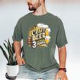Craft Beer Lover Introverted & Hoppy Men's Comfort Colors T-Shirt Moss Craft Beer Lover Introverted & Hoppy Men's Comfort Colors T-Shirt Moss