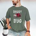 Daddy Bug Ladybug Lover Cute Dad Small Men's Comfort Colors T-Shirt Moss Daddy Bug Ladybug Lover Cute Dad Small Men's Comfort Colors T-Shirt Moss