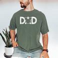 Disney Mickey Mouse Dad Small Men's Comfort Colors T-Shirt Moss Disney Mickey Mouse Dad Small Men's Comfort Colors T-Shirt Moss