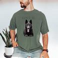 German Shepherd Shirt Shepard TShirt Dog Mom Dad Love Men's Comfort Colors T-Shirt Moss German Shepherd Shirt Shepard TShirt Dog Mom Dad Love Men's Comfort Colors T-Shirt Moss