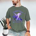 Graduation 2018 Tee-Shirt Men's Comfort Colors T-Shirt Moss