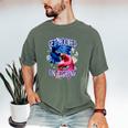 Hooked On Fishing Introvert Sayings Antisocial Quotes Men's Comfort Colors T-Shirt Moss Hooked On Fishing Introvert Sayings Antisocial Quotes Men's Comfort Colors T-Shirt Moss