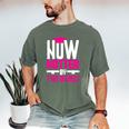 Now Hotter Two Degree Graduation Her Friends Cute 2020 Men's Comfort Colors T-Shirt Moss