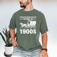 I'm From The 1900s Tee Over The Hill Men's Comfort Colors T-Shirt Moss I'm From The 1900s Tee Over The Hill Men's Comfort Colors T-Shirt Moss