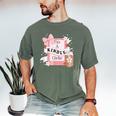 I'm A Kindle Girlie Book Lover Bookish Men's Comfort Colors T-Shirt Moss I'm A Kindle Girlie Book Lover Bookish Men's Comfort Colors T-Shirt Moss