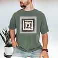 Inner World Architect Premium INTJ Tshirt Introvert Men's Comfort Colors T-Shirt Moss Inner World Architect Premium INTJ Tshirt Introvert Men's Comfort Colors T-Shirt Moss