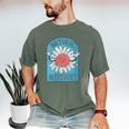 Introvert Cute Anti-Social Shy Person Inner Strength Men's Comfort Colors T-Shirt Moss