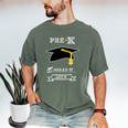 Kids Pre-K School Graduation Nailed It 2018 TShirt Boy Girl Men's Comfort Colors T-Shirt Moss