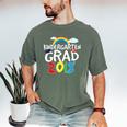 Kindergarten Graduation 2018 Last Day Of School Men's Comfort Colors T-Shirt Moss