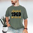 Limited 1969 Edition Retro Nostalgia Art Men's Comfort Colors T-Shirt Moss