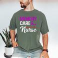 Memory Care Nurse Medical Assistant RN Student Men's Comfort Colors T-Shirt Moss Memory Care Nurse Medical Assistant RN Student Men's Comfort Colors T-Shirt Moss