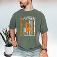 In Memory Of Dad Leukemia Awareness Father USA Flag Shirts Men's Comfort Colors T-Shirt Moss In Memory Of Dad Leukemia Awareness Father USA Flag Shirts Men's Comfort Colors T-Shirt Moss