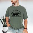 Memory Grizzly 399 1996 2024 Queen Of The Tetons Bear Lovers Men's Comfort Colors T-Shirt Moss Memory Grizzly 399 1996 2024 Queen Of The Tetons Bear Lovers Men's Comfort Colors T-Shirt Moss