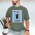 Mexican For Graduation El Graduado 2024 Men's Comfort Colors T-Shirt Moss