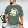 I Passed The Bar Exam For Law School Graduation Men's Comfort Colors T-Shirt Moss