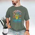 It Was Never A Phase Elder Emo Nostalgia Men's Comfort Colors T-Shirt Moss