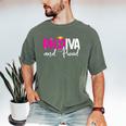 PhDiva Graduation Doctorate Student Graduate Men's Comfort Colors T-Shirt Moss