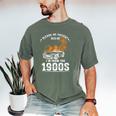 Please Be Patient I'm From The 1900s Classic Car Premium Men's Comfort Colors T-Shirt Moss