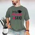 Preschool Graduation Shirt For Girl 2019 Miss Preschool Grad Men's Comfort Colors T-Shirt Moss