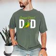 Senegal Parrot Dad Senegal Parrot Owner Senegal Parrot Lover Men's Comfort Colors T-Shirt Moss Senegal Parrot Dad Senegal Parrot Owner Senegal Parrot Lover Men's Comfort Colors T-Shirt Moss