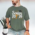 Senior Dancer 2026 Graduation Dance Senior 2026 Men's Comfort Colors T-Shirt Moss