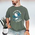 Shark Don’t Like People Antisocial Introvert Men's Comfort Colors T-Shirt Moss Shark Don’t Like People Antisocial Introvert Men's Comfort Colors T-Shirt Moss