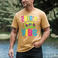 2000's Vibe Hip Hop Costume Early 2000s Party Nostalgia Men's Comfort Colors T-Shirt Mustard