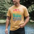 2nd Grade 2021 Graduate Quarantine Second Grade Graduation Men's Comfort Colors T-Shirt Mustard