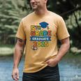 5th Grade Graduation 2025 Graphic – Class Of 2025 Theme Men's Comfort Colors T-Shirt Mustard