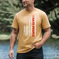 American Flag Loner Geeks Antisocial For Introvert Pride Men's Comfort Colors T-Shirt Mustard American Flag Loner Geeks Antisocial For Introvert Pride Men's Comfort Colors T-Shirt Mustard