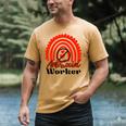 AntiSocial Worker Anti-Social Social Worker Introvert Men's Comfort Colors T-Shirt Mustard AntiSocial Worker Anti-Social Social Worker Introvert Men's Comfort Colors T-Shirt Mustard